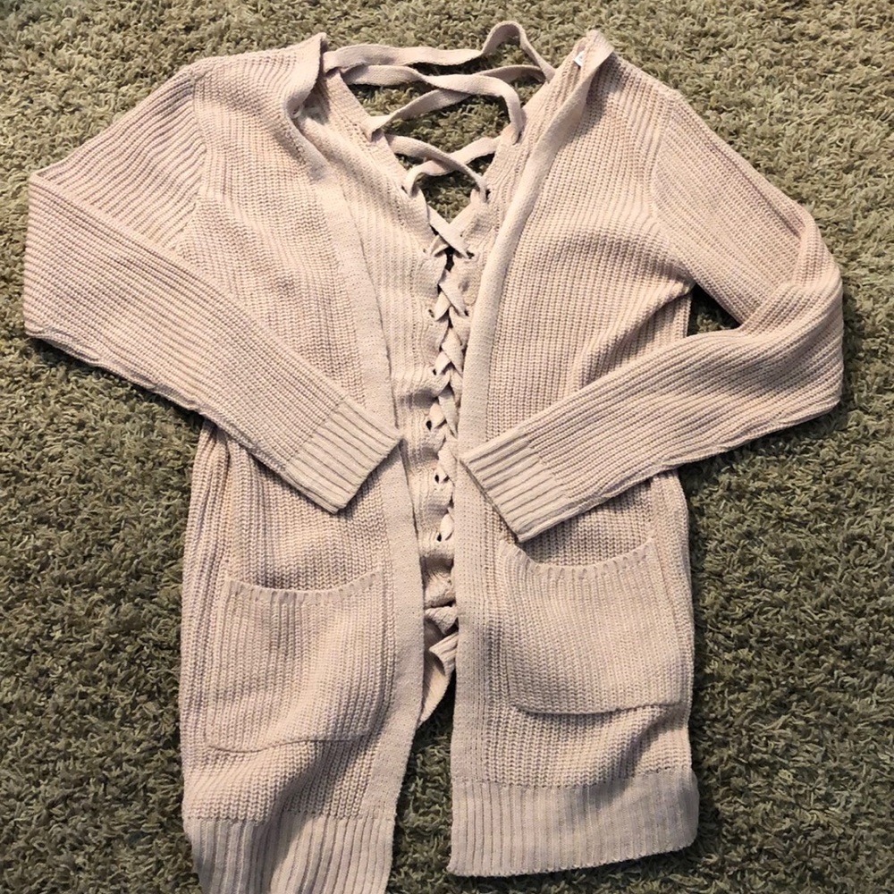 Essentials by Full Tilt Cardigan